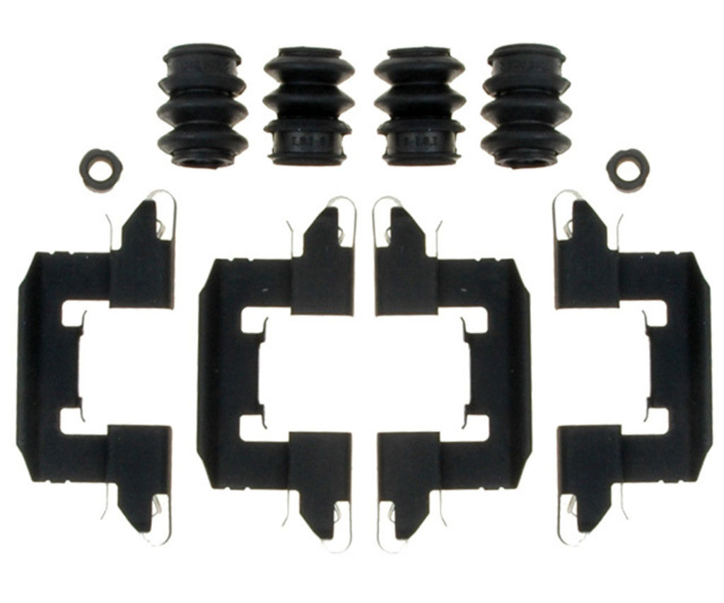 Raybestos H5853A - Pro Replacement Disc Brake Hardware Kit