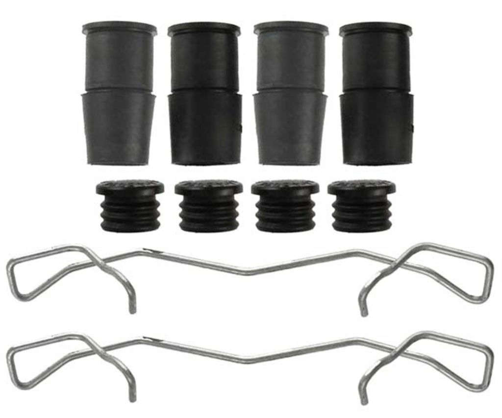 Raybestos H5857A - Pro Replacement Disc Brake Hardware Kit
