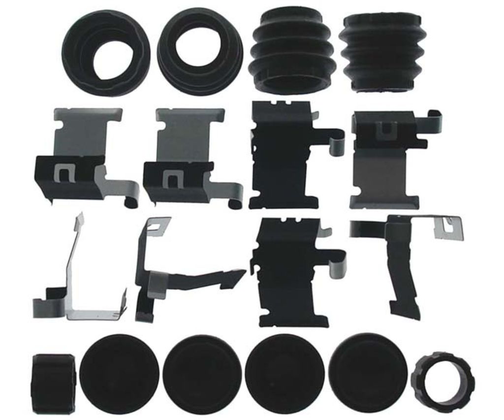 Raybestos H5862A - Pro Replacement Disc Brake Hardware Kit