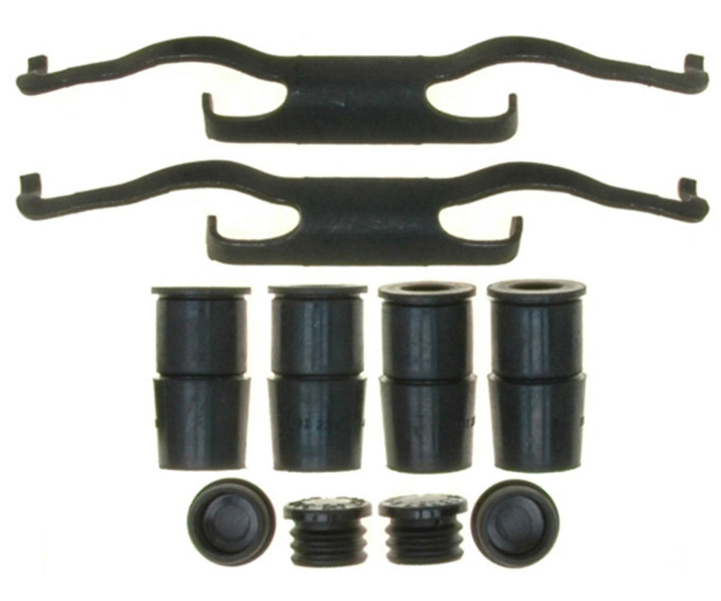 Raybestos H5863A - Pro Replacement Disc Brake Hardware Kit
