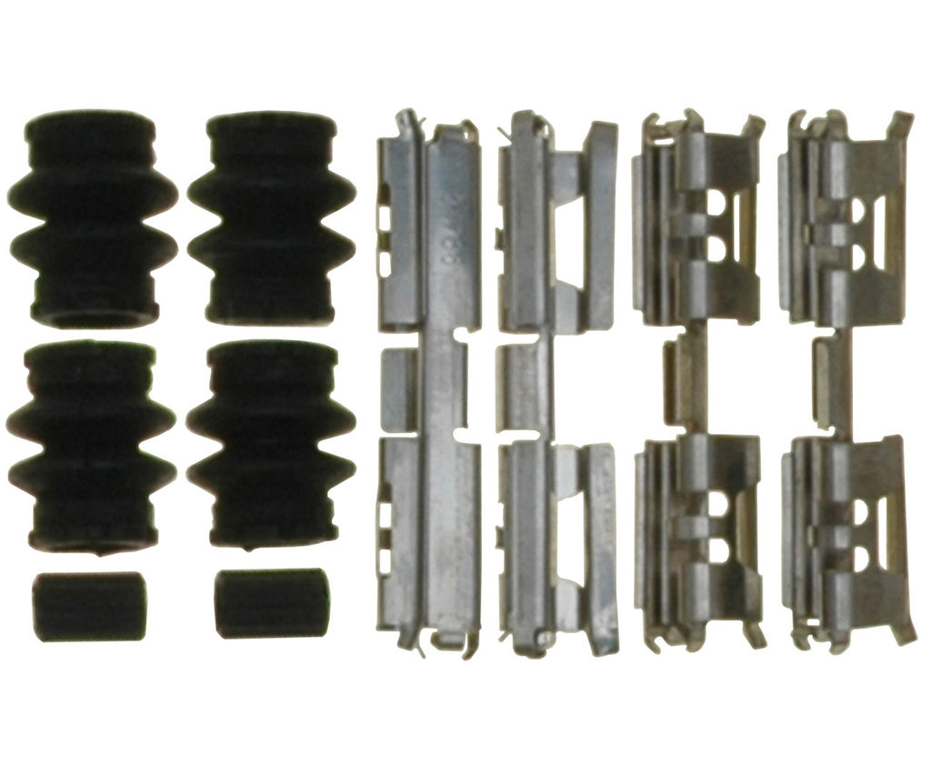 Raybestos H5867A - Pro Replacement Disc Brake Hardware Kit
