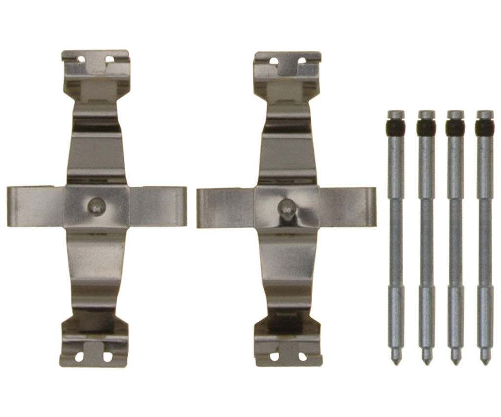 Raybestos H5878A - Pro Replacement Disc Brake Hardware Kit