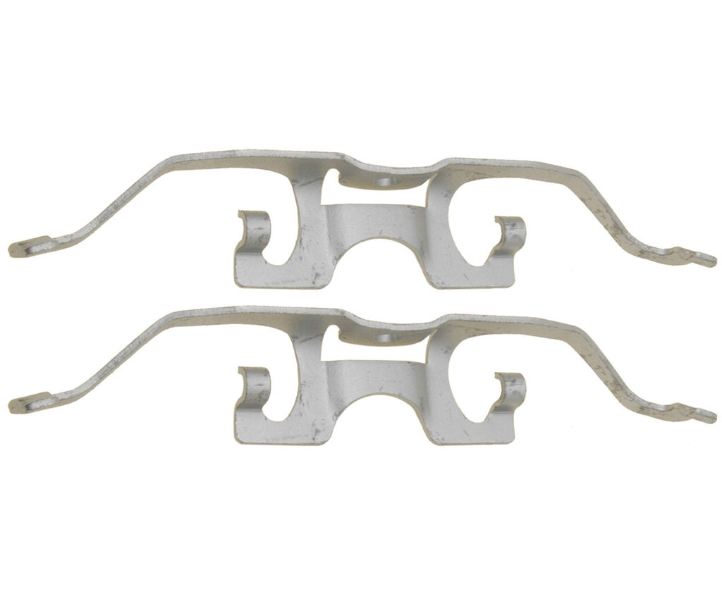 Raybestos H5880A - Pro Replacement Disc Brake Hardware Kit