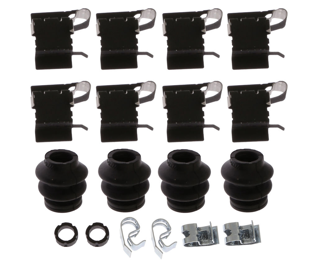 Raybestos H5885A - Pro Replacement Disc Brake Hardware Kit