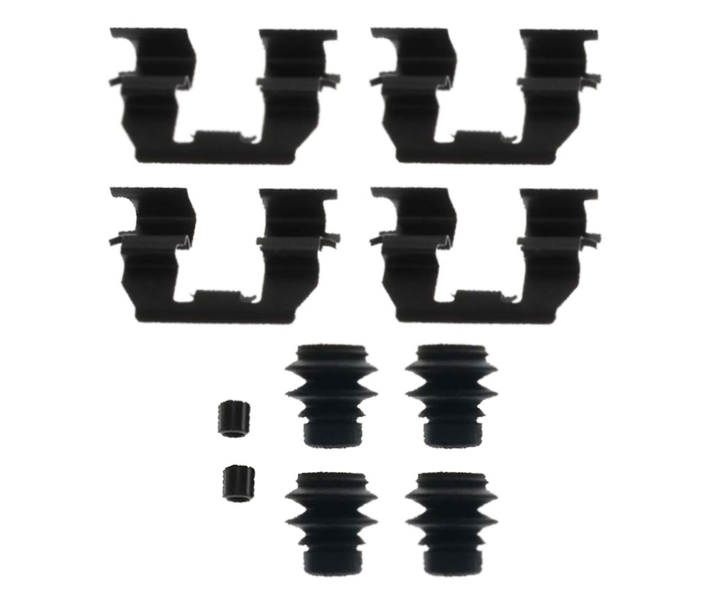 Raybestos H5900A - Pro Replacement Disc Brake Hardware Kit