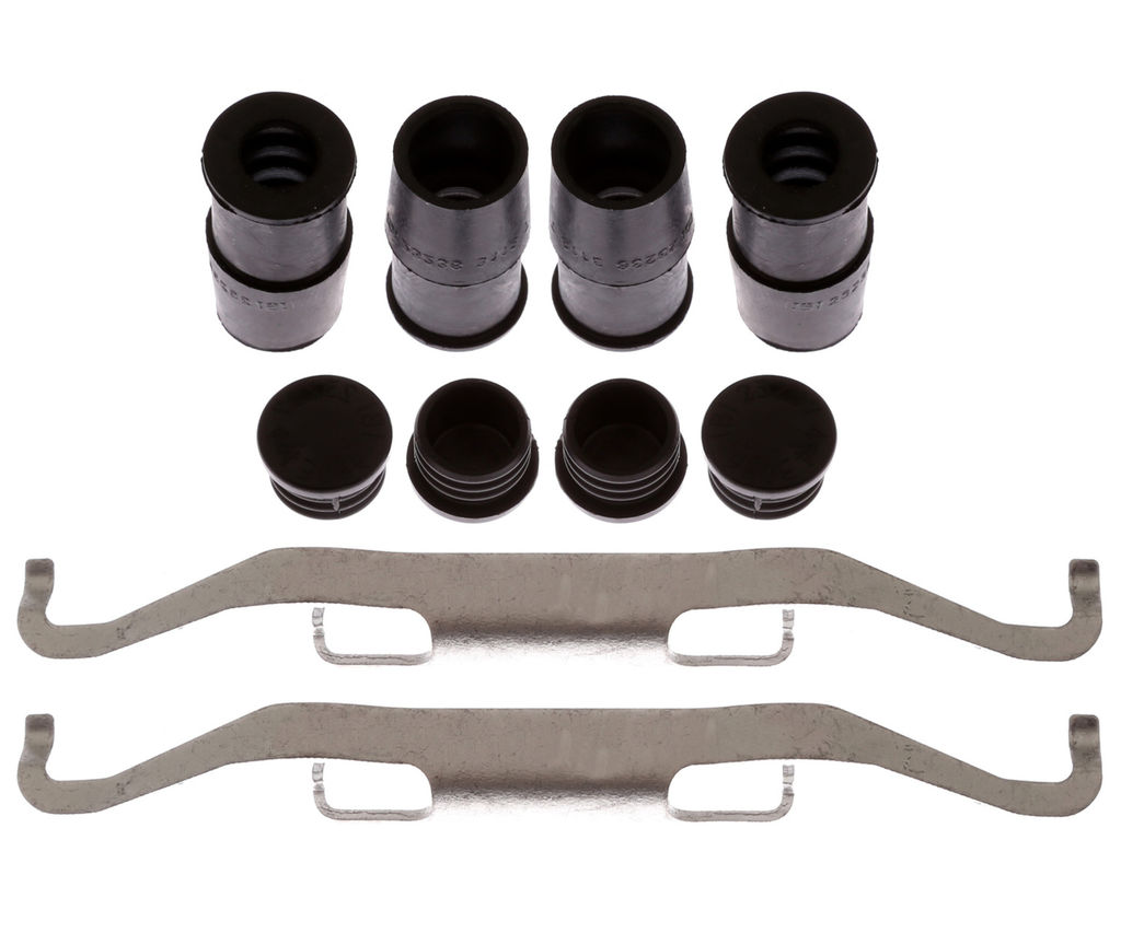 Raybestos H5902A - Pro Replacement Disc Brake Hardware Kit