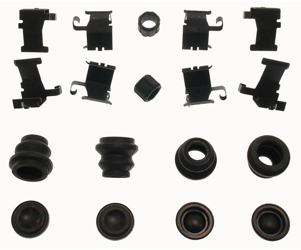 Raybestos H5913A - Pro Replacement Disc Brake Hardware Kit