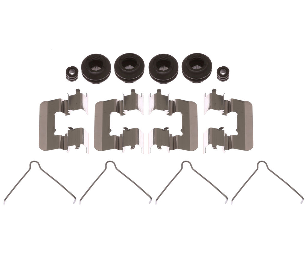 Raybestos H5920A - Pro Replacement Disc Brake Hardware Kit