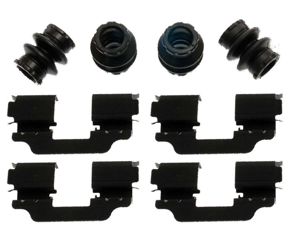 Raybestos H5937A - Pro Replacement Disc Brake Hardware Kit