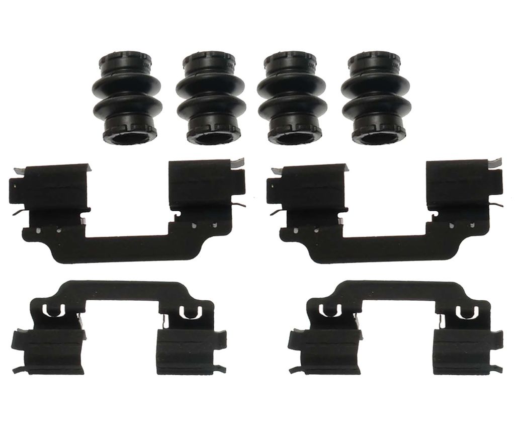 Raybestos H5938A - Pro Replacement Disc Brake Hardware Kit