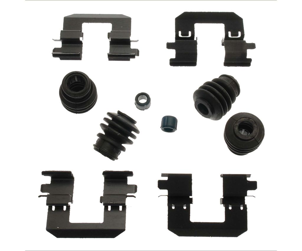 Raybestos H5939A - Pro Replacement Disc Brake Hardware Kit