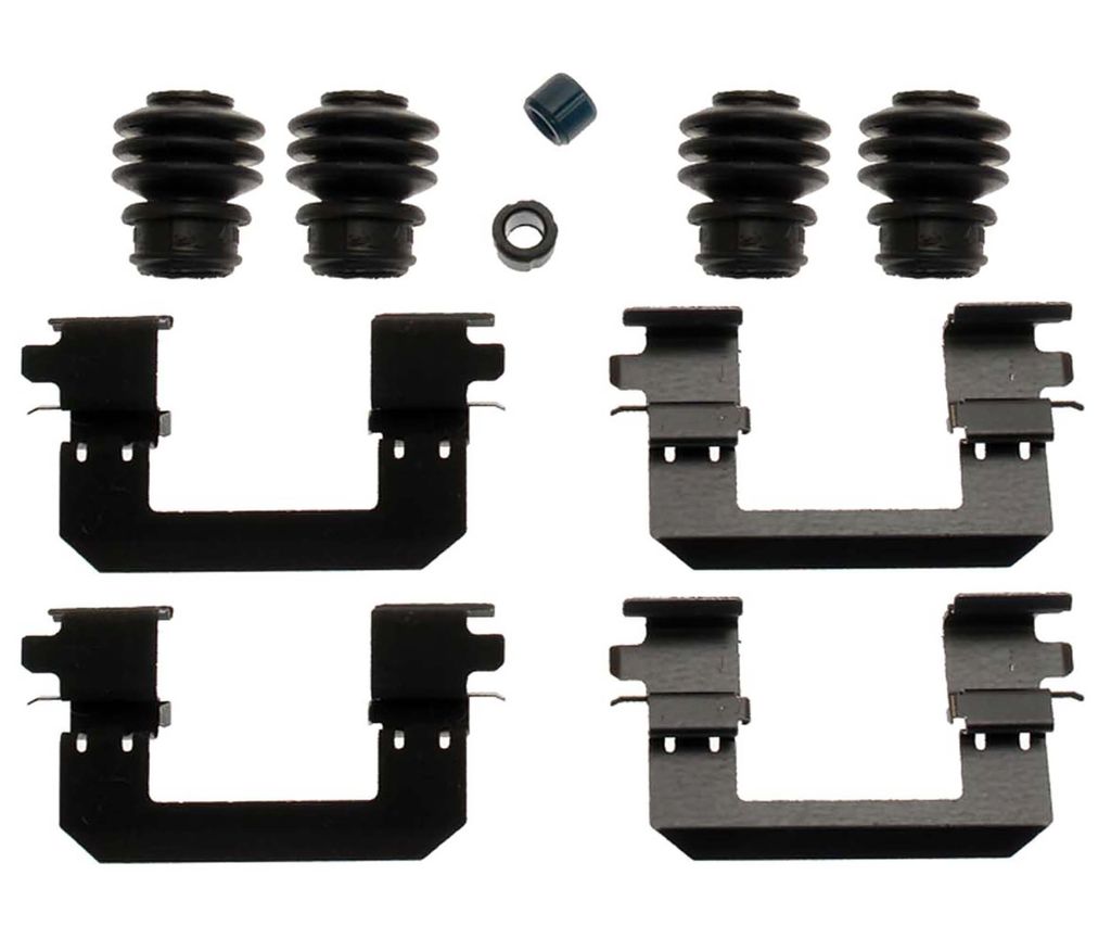 Raybestos H5941A - Pro Replacement Disc Brake Hardware Kit