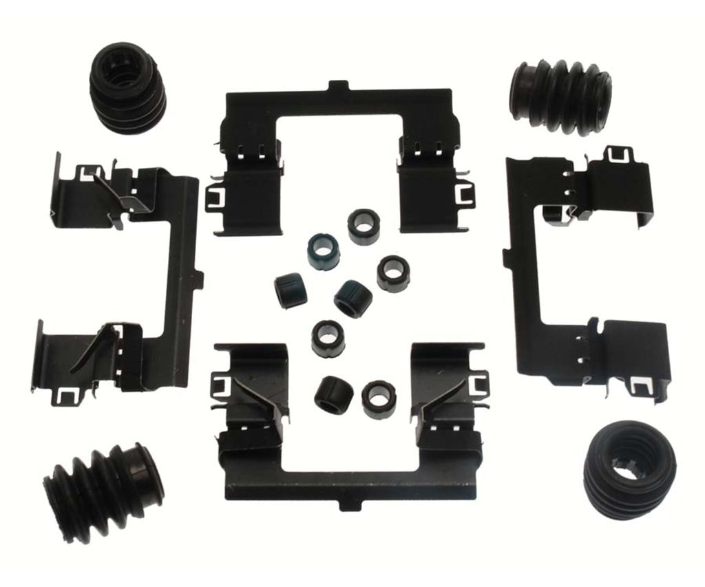 Raybestos H5948A - Pro Replacement Disc Brake Hardware Kit