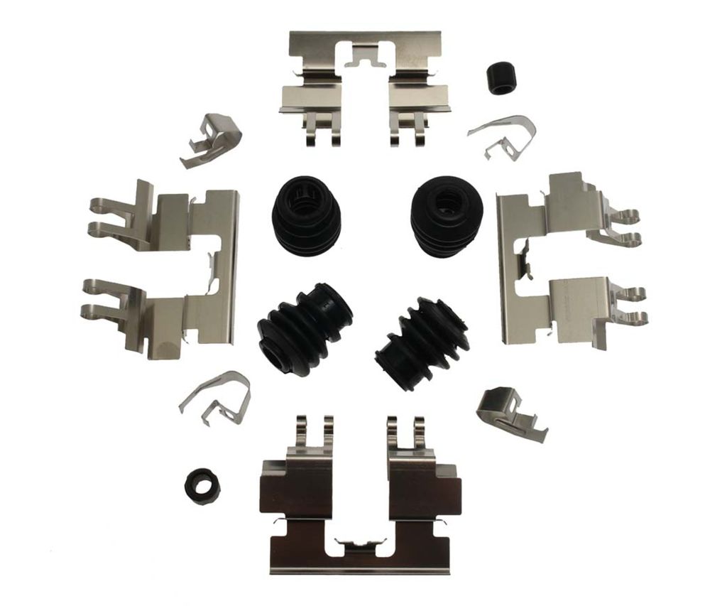 Raybestos H5952A - Pro Replacement Disc Brake Hardware Kit