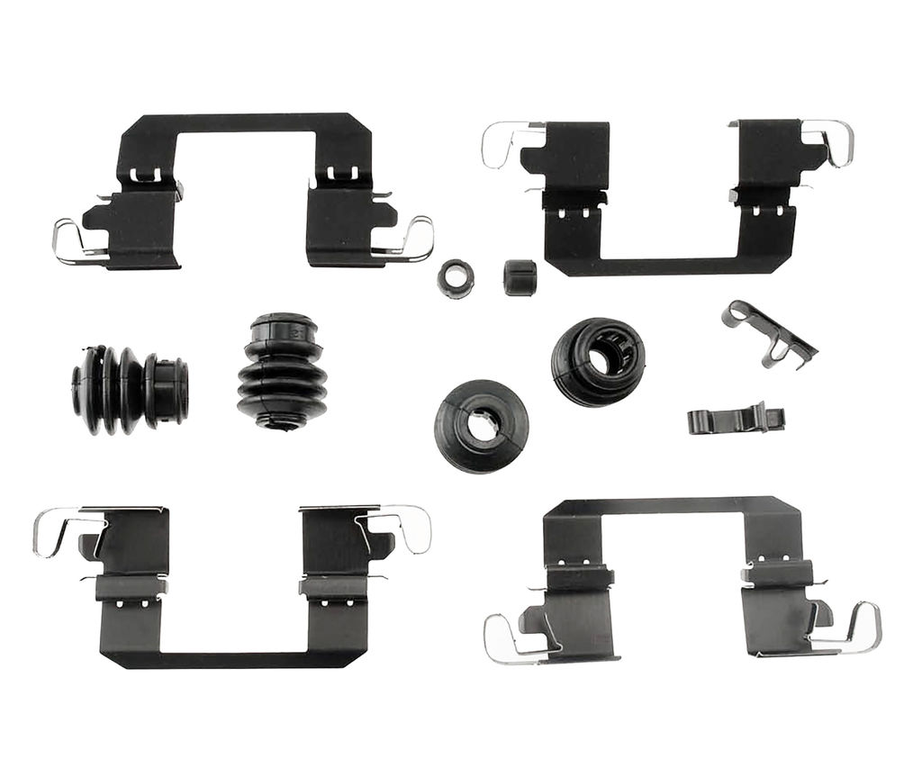 Raybestos H5955A - Pro Replacement Disc Brake Hardware Kit
