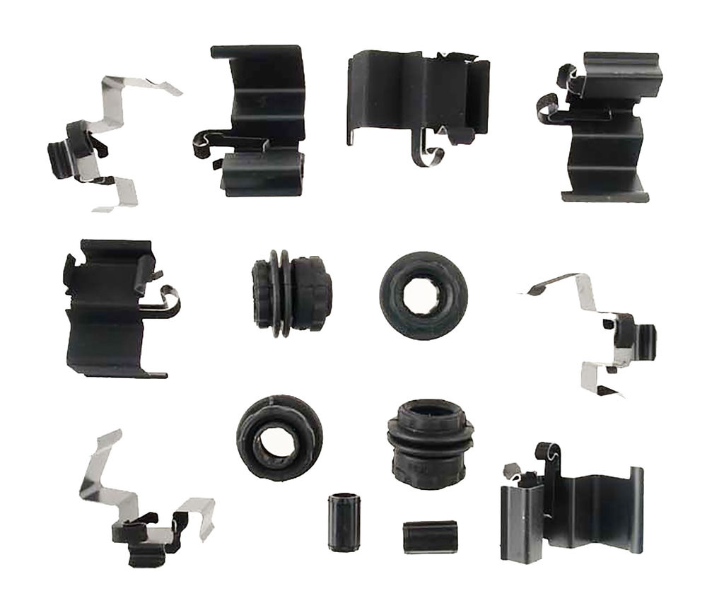 Raybestos H5956A - Pro Replacement Disc Brake Hardware Kit