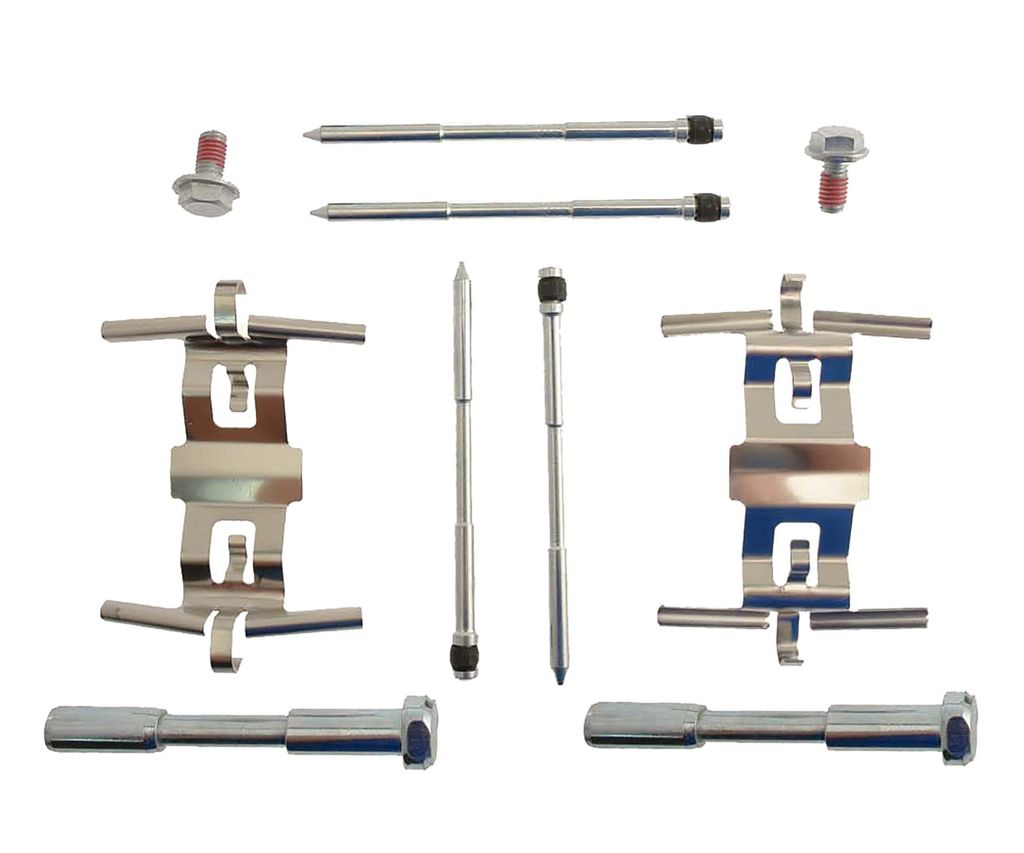 Raybestos H5958A - Pro Replacement Disc Brake Hardware Kit
