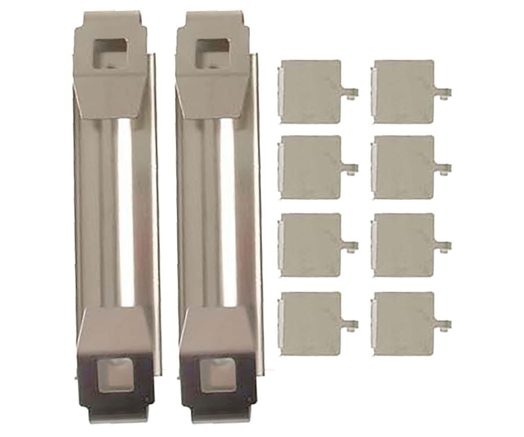 Raybestos H5959A - Pro Replacement Brake Caliper Hardware Kits