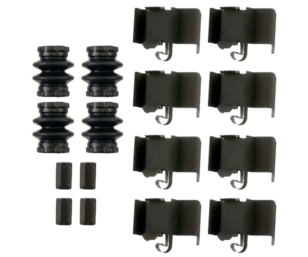 Raybestos H5964A - Pro Replacement Brake Caliper Hardware Kits