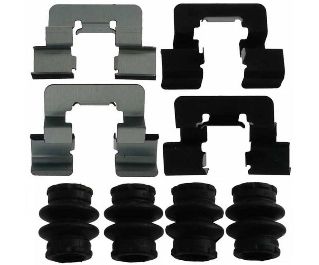 Raybestos H5966A - Pro Replacement Brake Caliper Hardware Kits