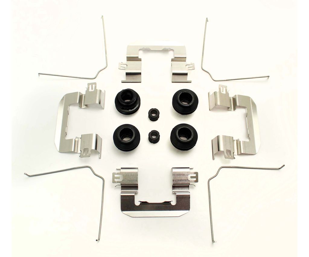 Raybestos H5973A - Pro Replacement Brake Caliper Hardware Kits