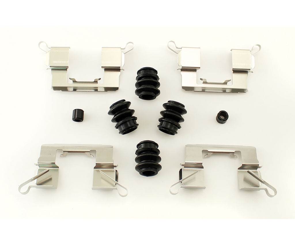Raybestos H5975A - Pro Replacement Brake Caliper Hardware Kits