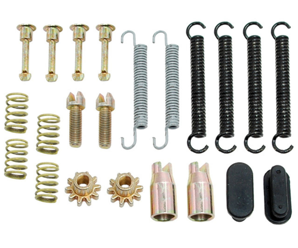 Raybestos H7001 - Pro Replacement Parking Brake Hardware Kit