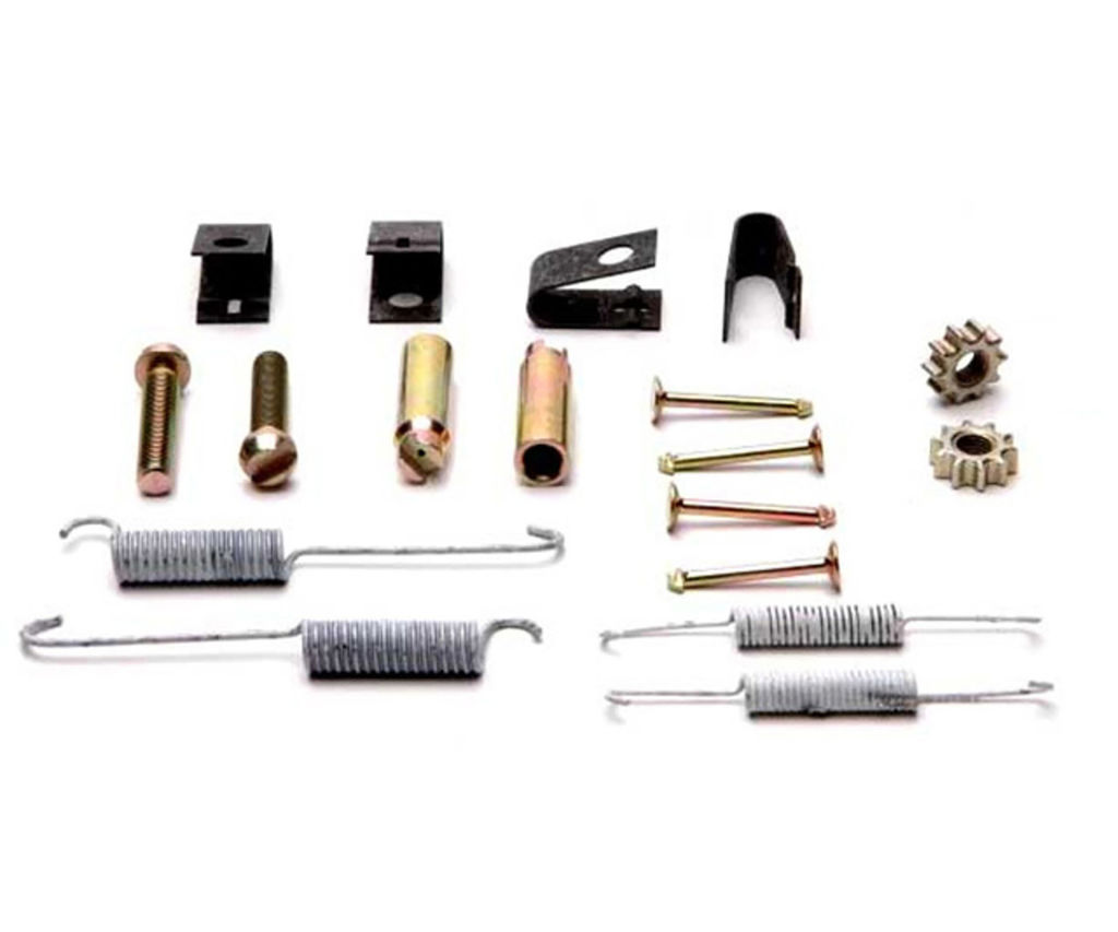 Raybestos H7002 - Pro Replacement Parking Brake Hardware Kit