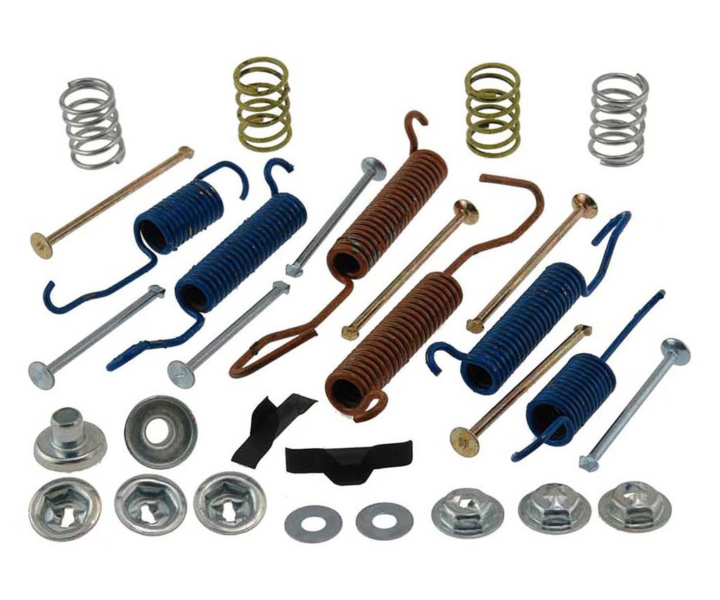 Raybestos H7027 - Pro Replacement Drum Brake Hardware Kit
