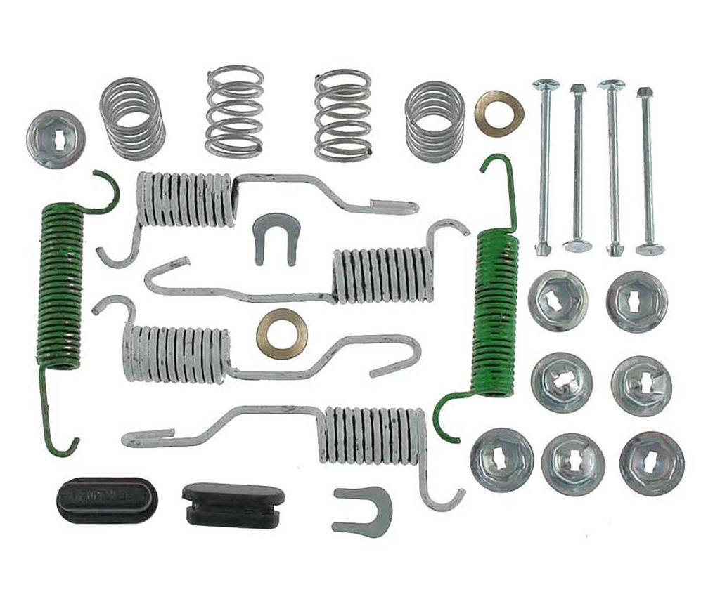 Raybestos H7043 - Pro Replacement Drum Brake Hardware Kit