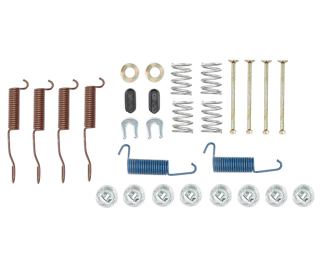 Raybestos H7105 - Pro Replacement Drum Brake Hardware Kit