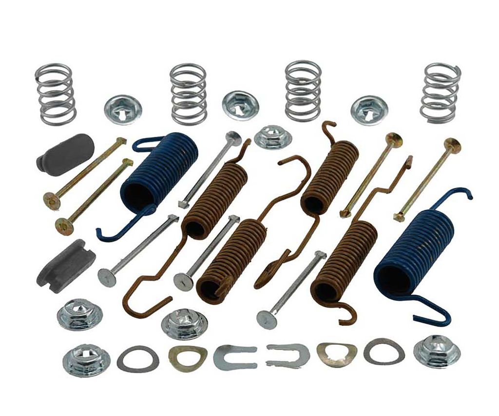 Raybestos H7107 - Pro Replacement Drum Brake Hardware Kit