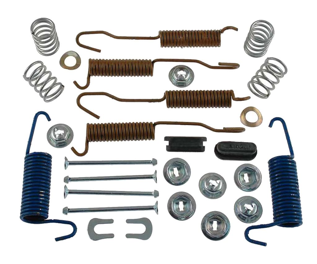 Raybestos H7116 - Pro Replacement Drum Brake Hardware Kit