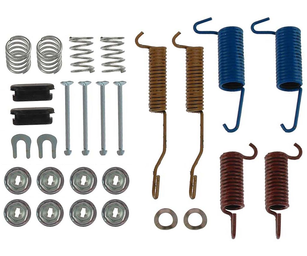 Raybestos H7144 - Pro Replacement Drum Brake Hardware Kit