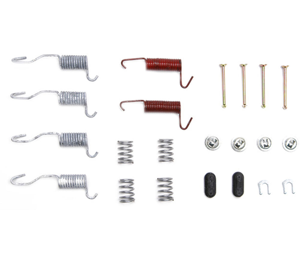 Raybestos H7154 - Pro Replacement Drum Brake Hardware Kit
