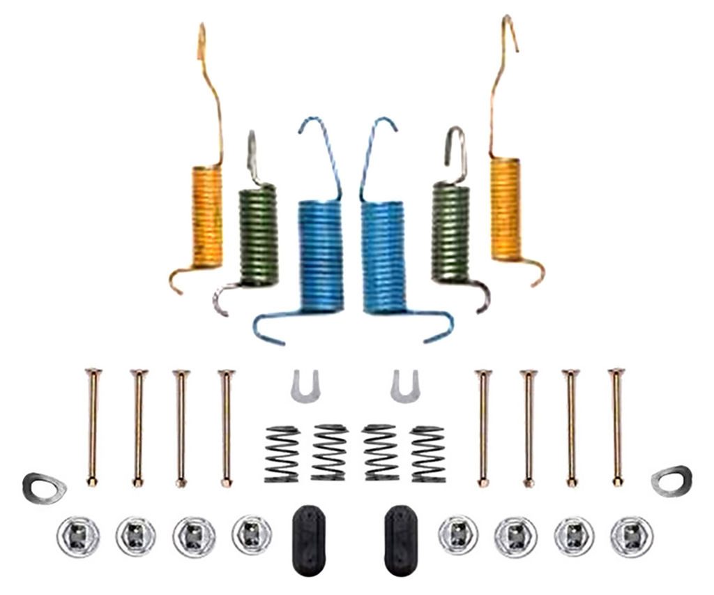 Raybestos H7160 - Pro Replacement Drum Brake Hardware Kit