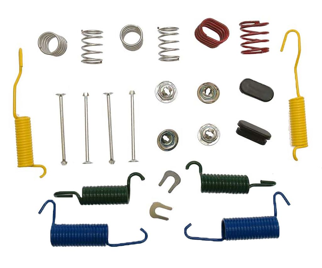 Raybestos H7279 - Pro Replacement Drum Brake Hardware Kit