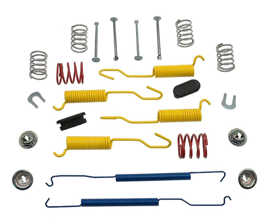 Raybestos H7289 - Pro Replacement Drum Brake Hardware Kit