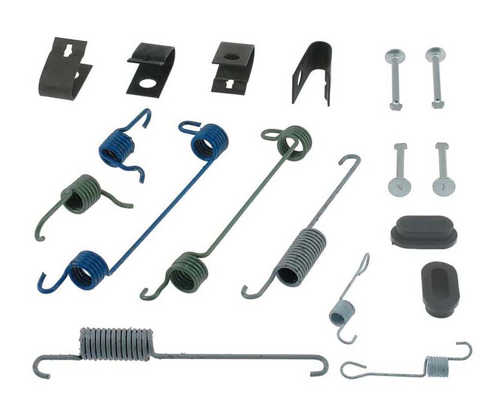Raybestos H7292 - Pro Replacement Drum Brake Hardware Kit