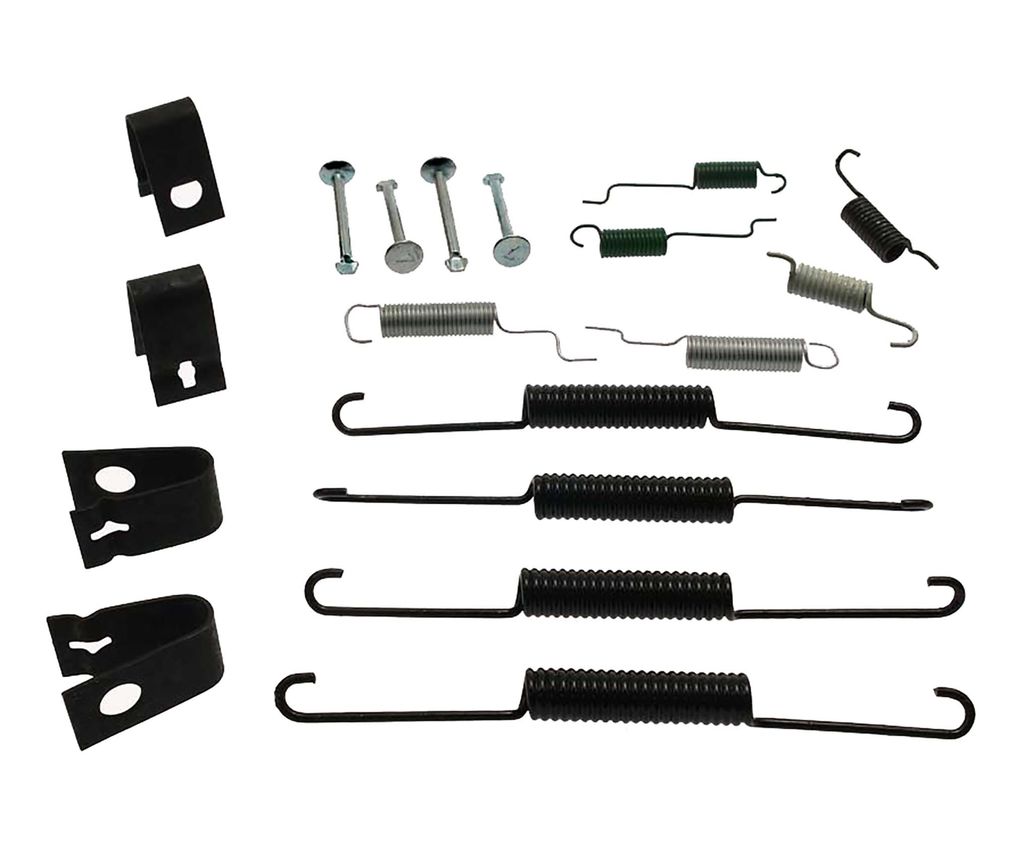 Raybestos H7297 - Pro Replacement Drum Brake Hardware Kit