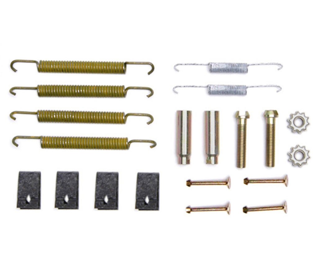 Raybestos H7299 - Pro Replacement Parking Brake Hardware Kit
