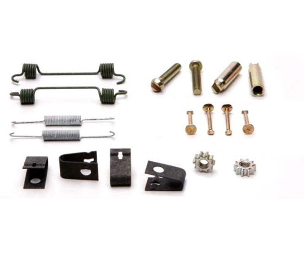 Raybestos H7302 - Pro Replacement Parking Brake Hardware Kit