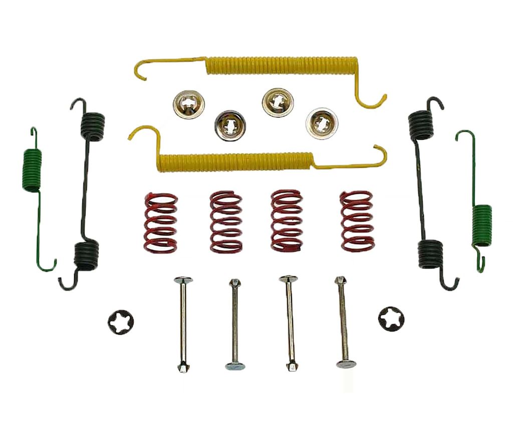 Raybestos H7305 - Pro Replacement Drum Brake Hardware Kit