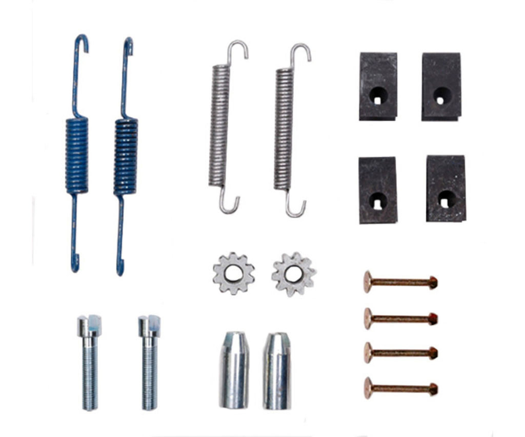 Raybestos H7306 - Pro Replacement Parking Brake Hardware Kit