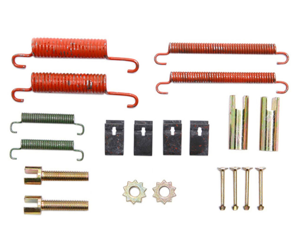 Raybestos H7308 - Pro Replacement Parking Brake Hardware Kit