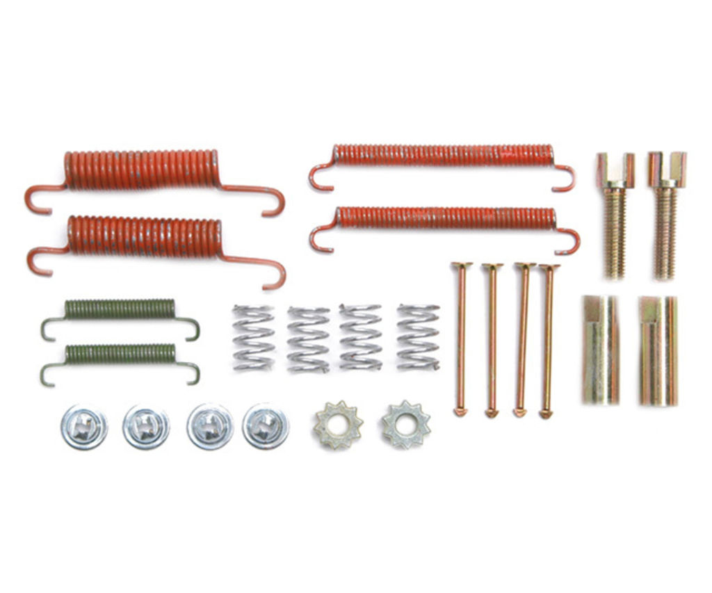 Raybestos H7309 - Pro Replacement Parking Brake Hardware Kit