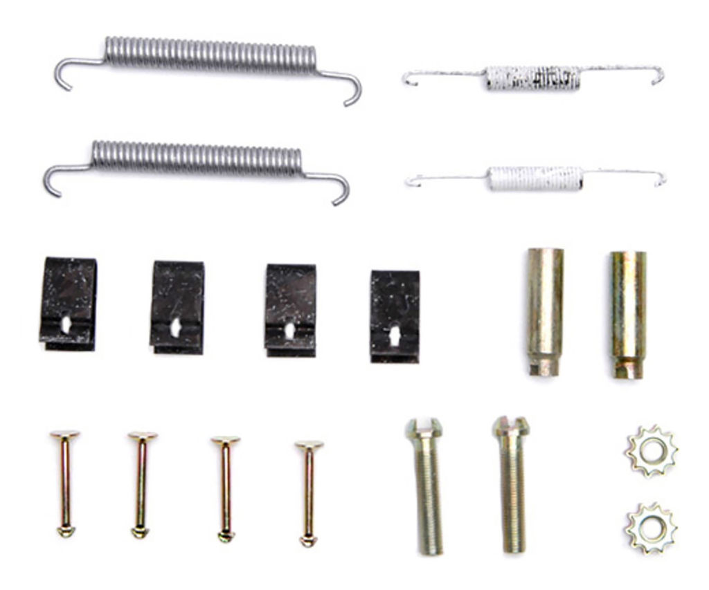 Raybestos H7315 - Pro Replacement Parking Brake Hardware Kit
