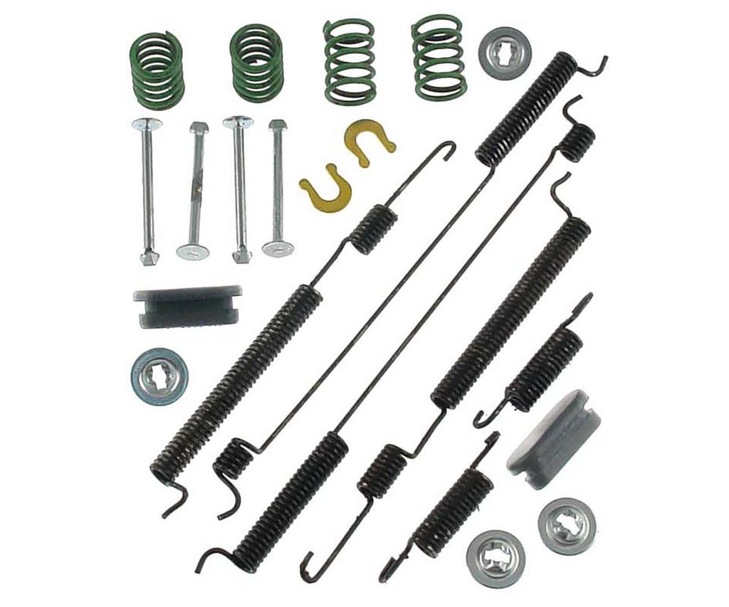 Raybestos H7317 - Pro Replacement Drum Brake Hardware Kit
