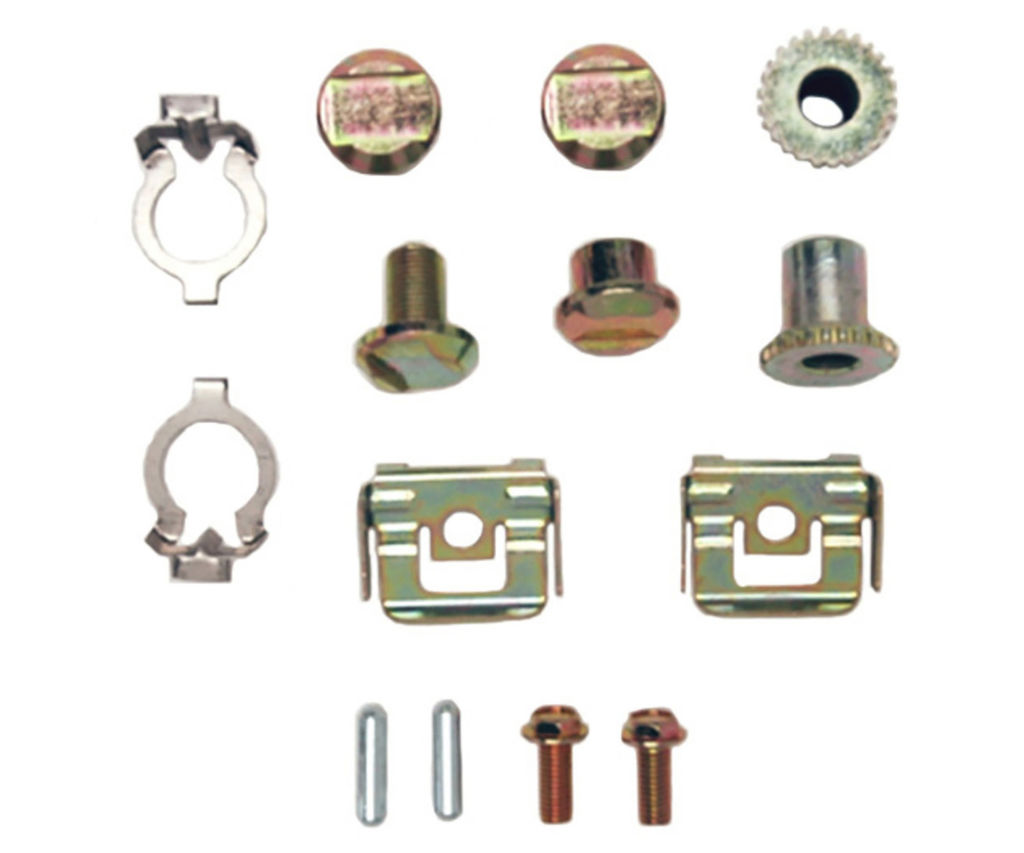 Raybestos H7319 - Pro Replacement Parking Brake Hardware Kit