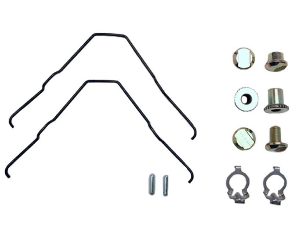 Raybestos H7320 - Pro Replacement Parking Brake Hardware Kit